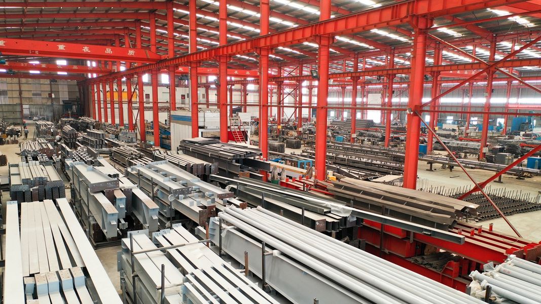ประเทศจีน Qingdao KXD Steel Structure Co., Ltd โปรไฟล์บริษัท 
