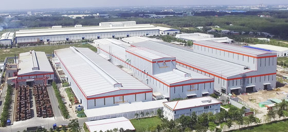 โครงสร้างสแตนเลสหลายประการ โครงสร้างที่ออกแบบก่อนที่ทันสมัย โครงสร้างโลหะสมัยใหม่