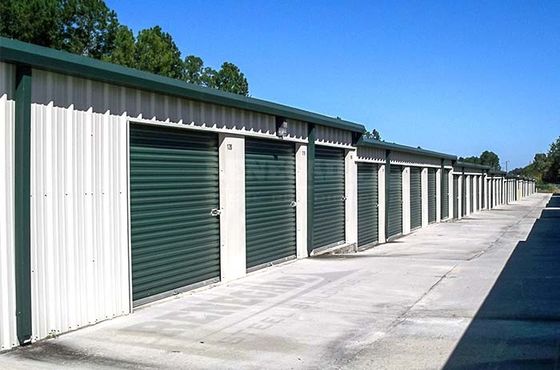 ราคาถูก อาคารโกดัง Prefab ของฟิลิปปินส์