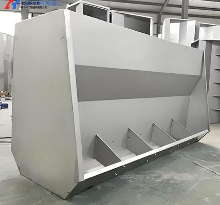 304 เสาเหล็กไร้ขัดกล่องการคลอด หมอนําหมู