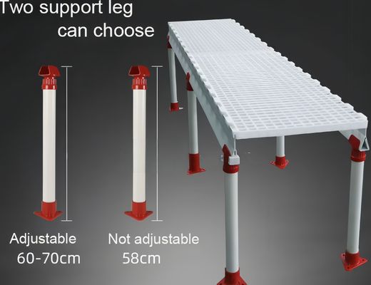 โฟมแพะ พลาสติกสล็อตตอล์ด บอยเลอร์โฮม สีขาว / ปรับแต่ง