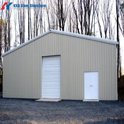 โรงงานโครงสร้างเหล็กเบาสำหรับงานก่อสร้างโรงงานอุตสาหกรรมจากประเทศจีน