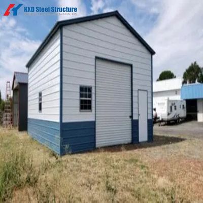 โรงงานสำเร็จรูปเบาโครงสร้างเหล็ก