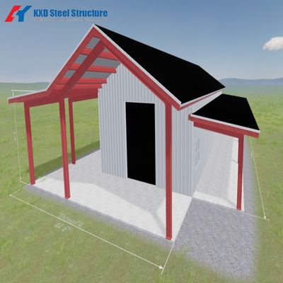 Design Solutions for Sustainable Pre-Engineered Steel Building