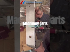 อะไหล่เครื่องจักรอุตสาหกรรม CNC เปลี่ยนผลิตภัณฑ์เหล็ก Custom Made ตามลูกค้า